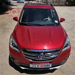 Changan CS35